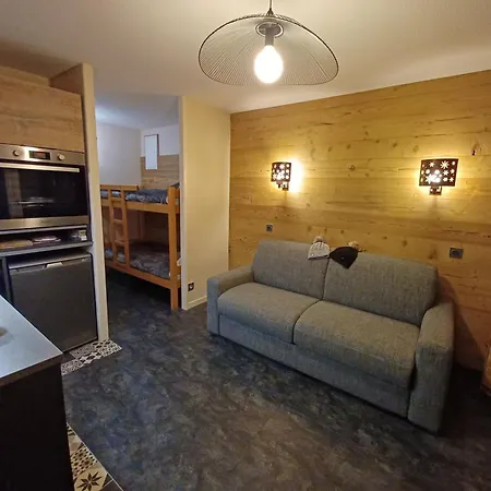 Des Lys 20 M2 Praz De Lys Centre Au Calme