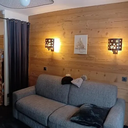 Des Lys 20 M2 Praz De Lys Centre Au Calme