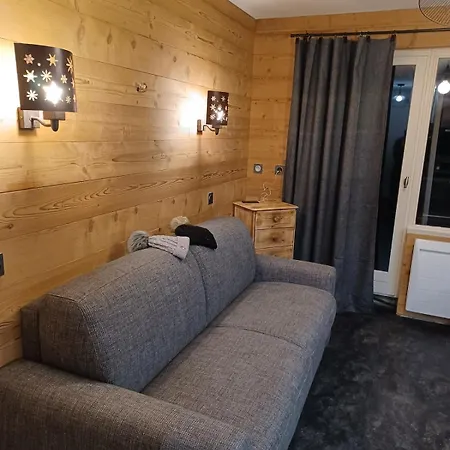 Des Lys 20 M2 Praz De Lys Centre Au Calme Apartman Taninges