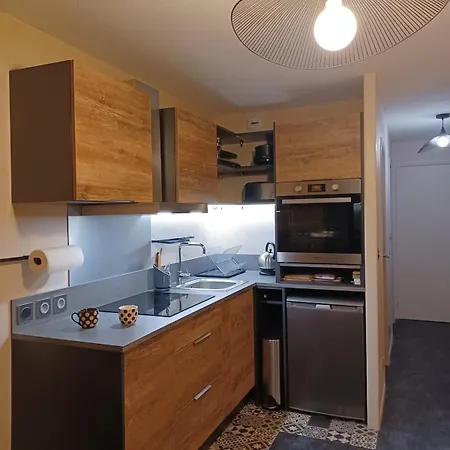 Des Lys 20 M2 Praz De Lys Centre Au Calme Apartment *
