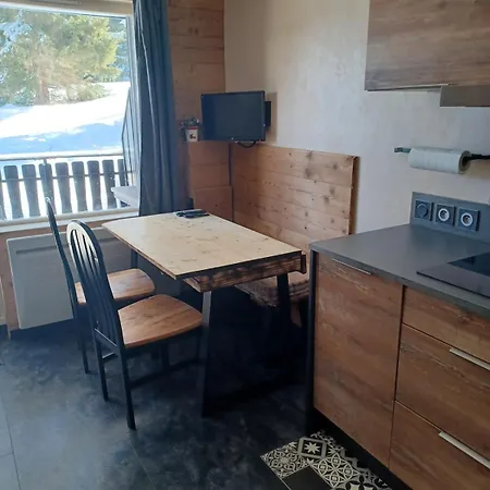 Des Lys 20 M2 Praz De Lys Centre Au Calme *