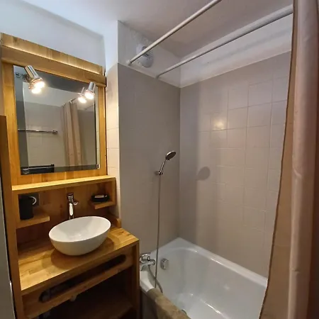 Apartman Des Lys 20 M2 Praz De Lys Centre Au Calme