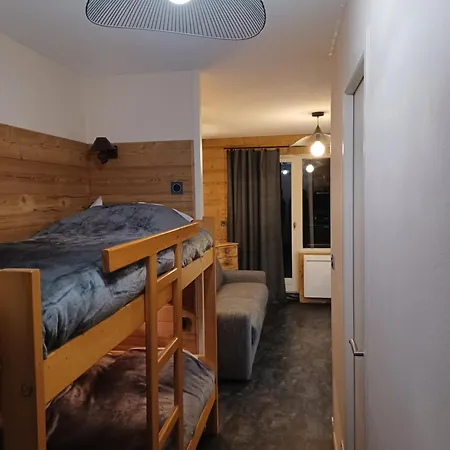 Des Lys 20 M2 Praz De Lys Centre Au Calme Apartment